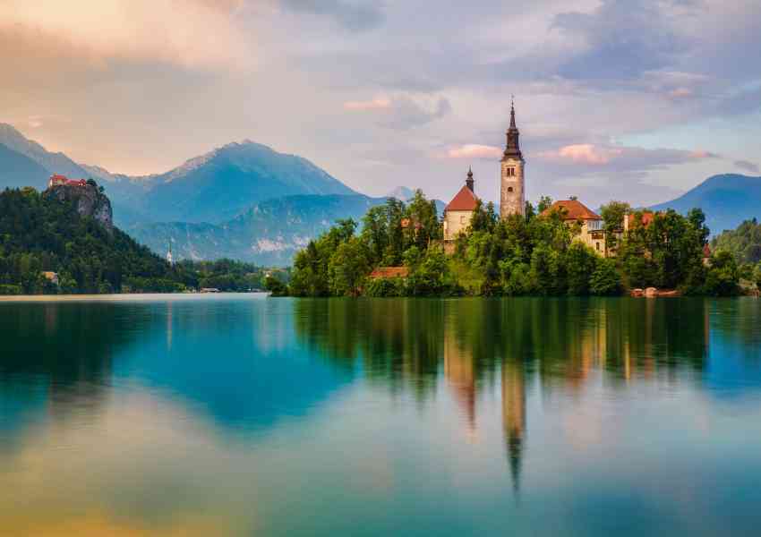 Facts About Slovenia