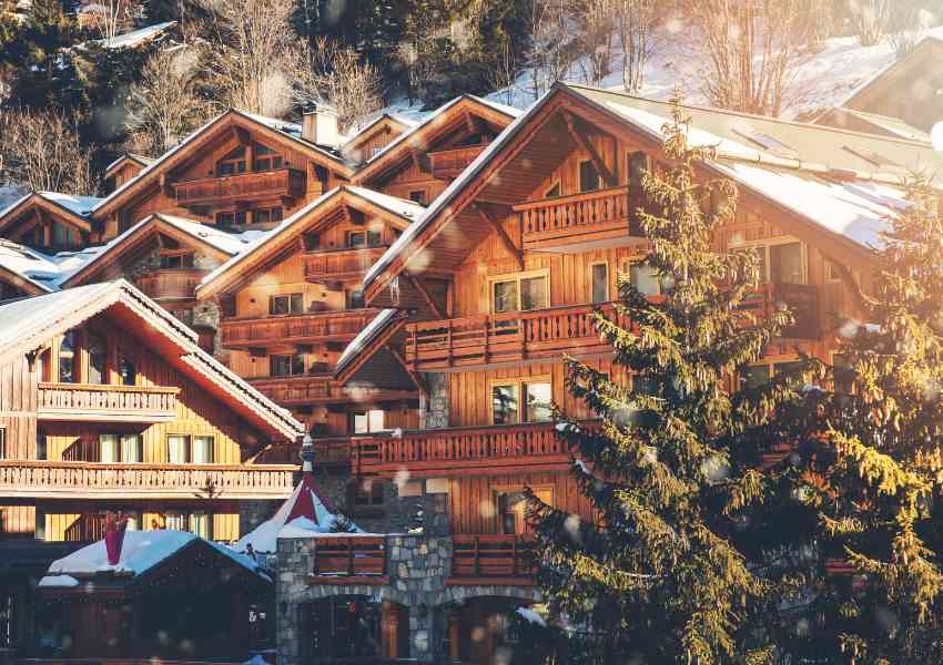 Family-Friendly Ski Holidays in France