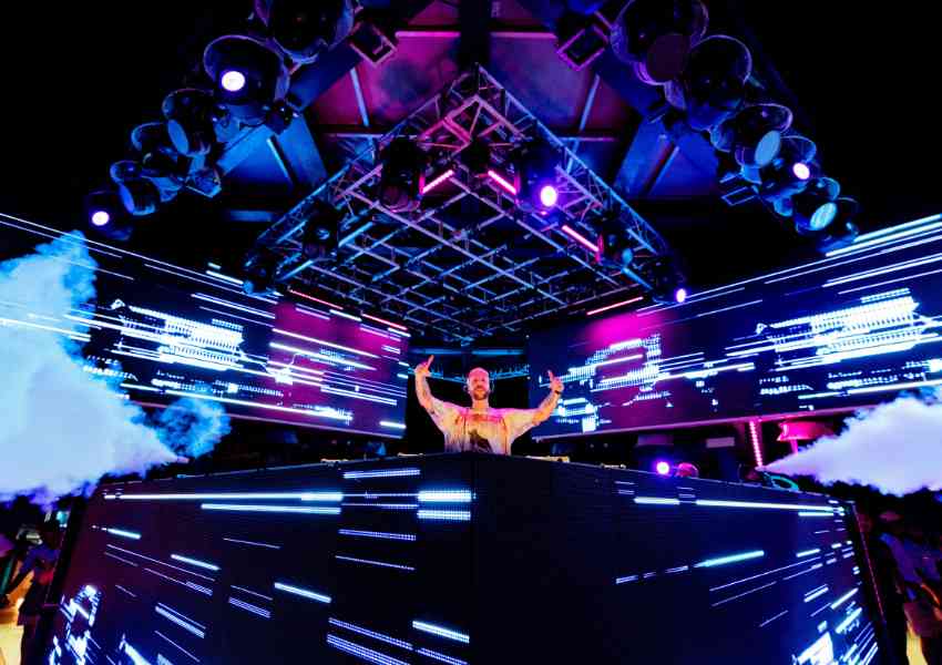 Places to Celebrate New Year's Eve in Bali