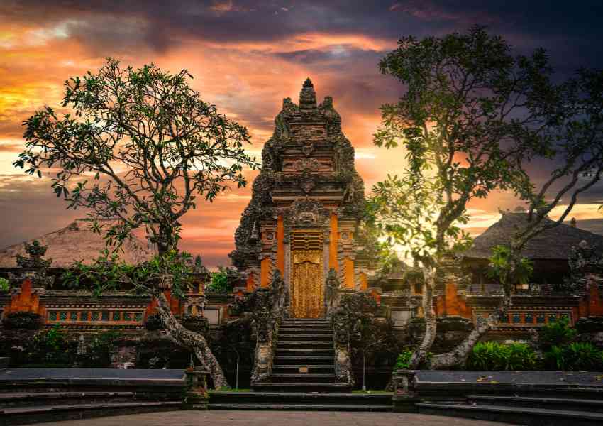 Places to Celebrate New Year's Eve in Bali