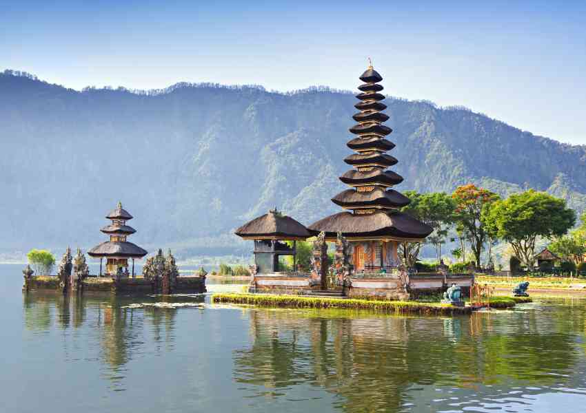 Places to Celebrate New Year's Eve in Bali