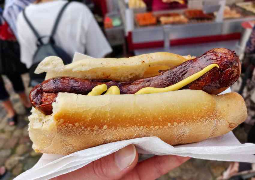 What to Eat at a Christmas Market in Germany