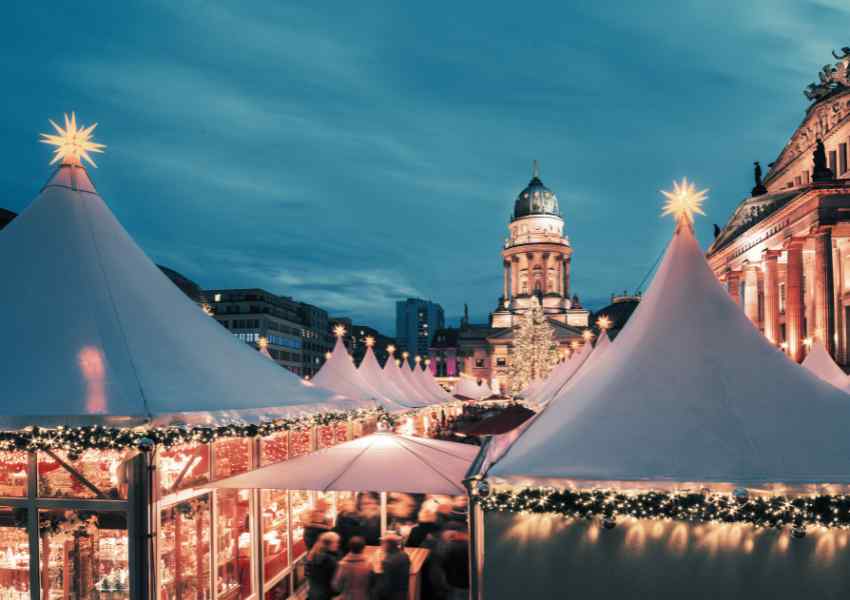 christmas markets in germany