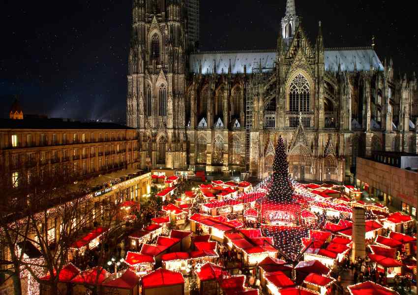 christmas markets in germany