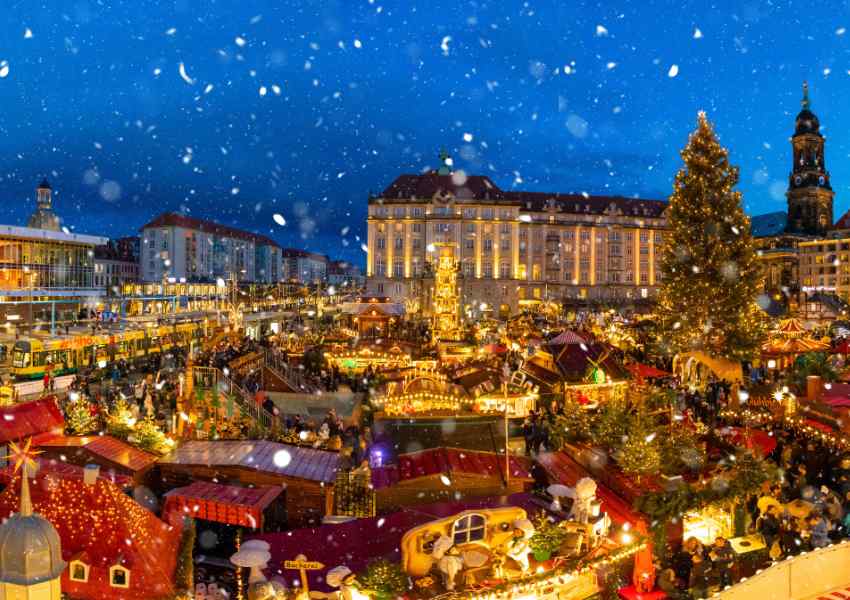 christmas markets in germany