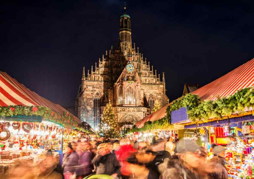 christmas markets in germany