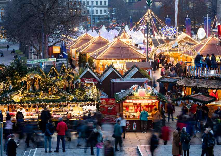 Best Christmas Markets in Germany