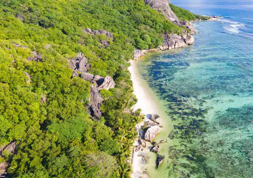 best beaches in africa