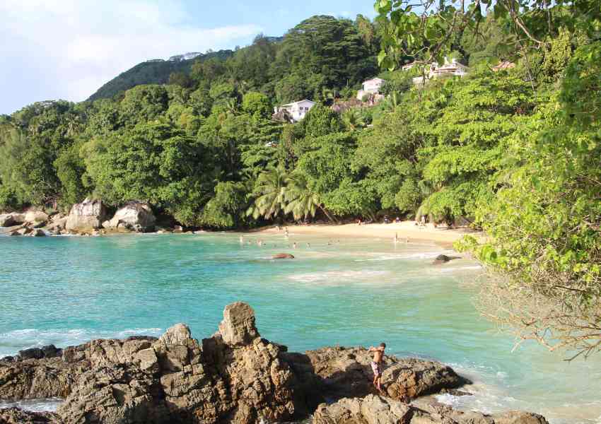 best beaches in africa