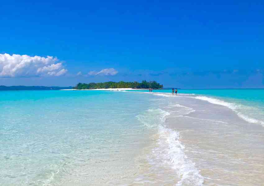 best beaches in africa