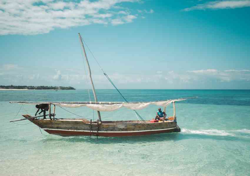 best beaches in africa